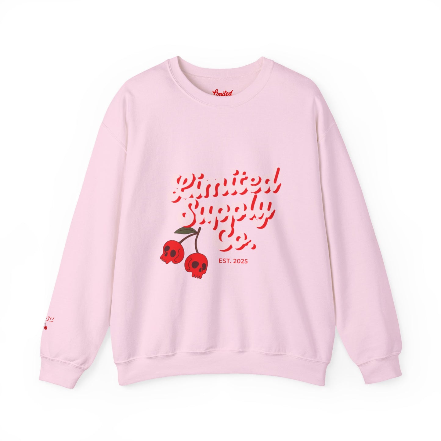 Cherry on Top Cru Neck