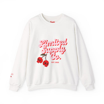 Cherry on Top Cru Neck