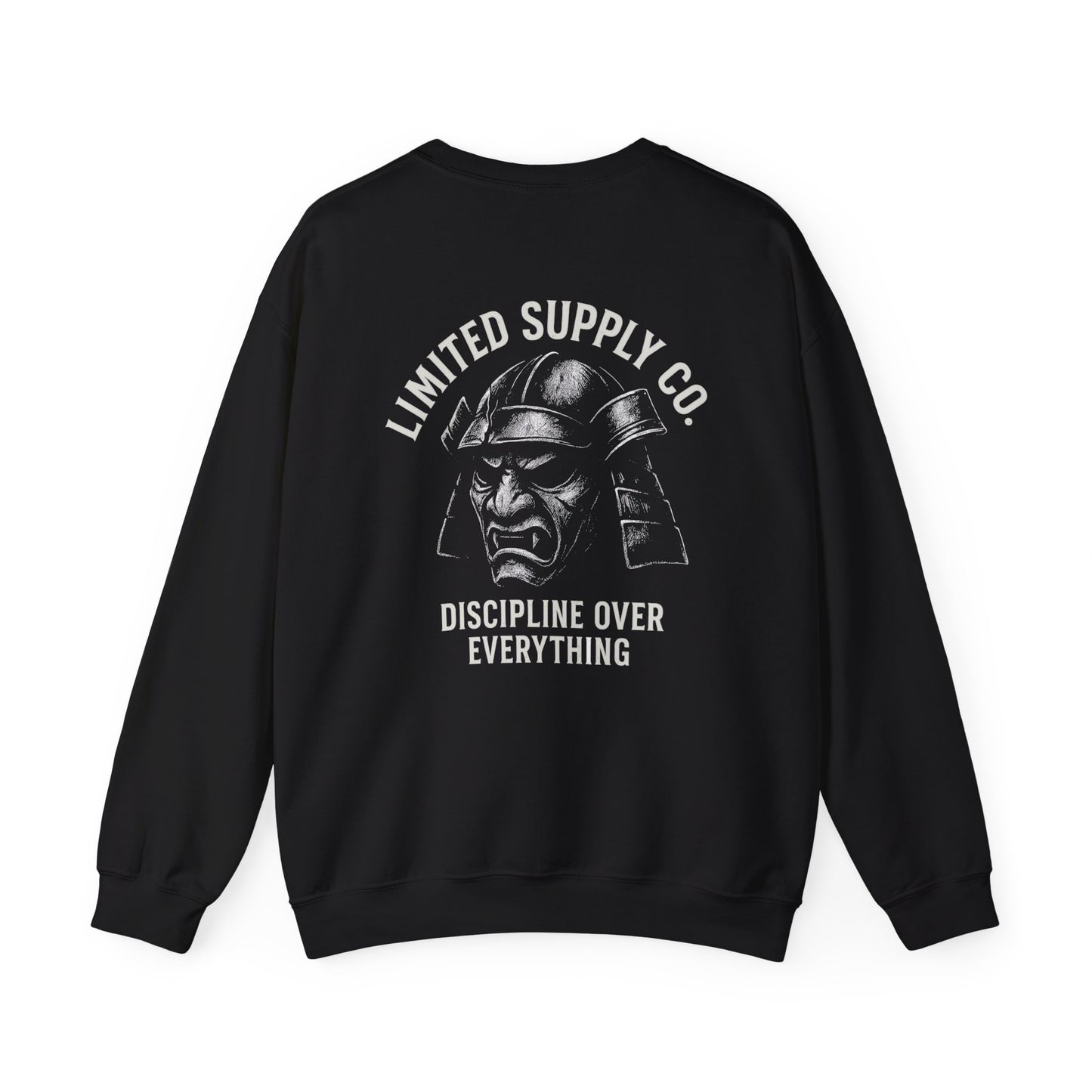 The Ronan Rule Cru Neck