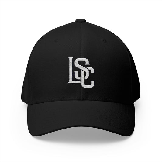 LSC Embroidered Closed-Back Hat