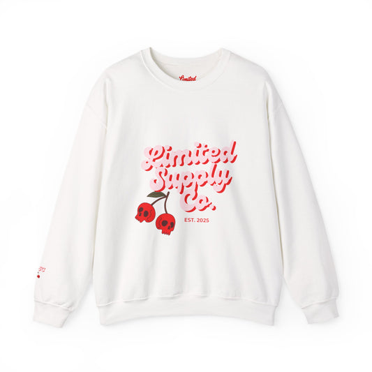 Cherry on Top Cru Neck